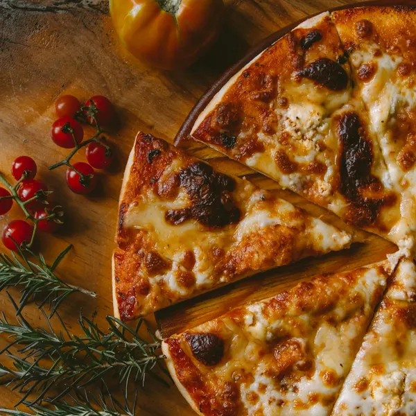 Four cheeses