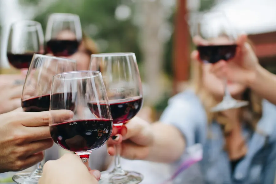 House wine (1 dl)