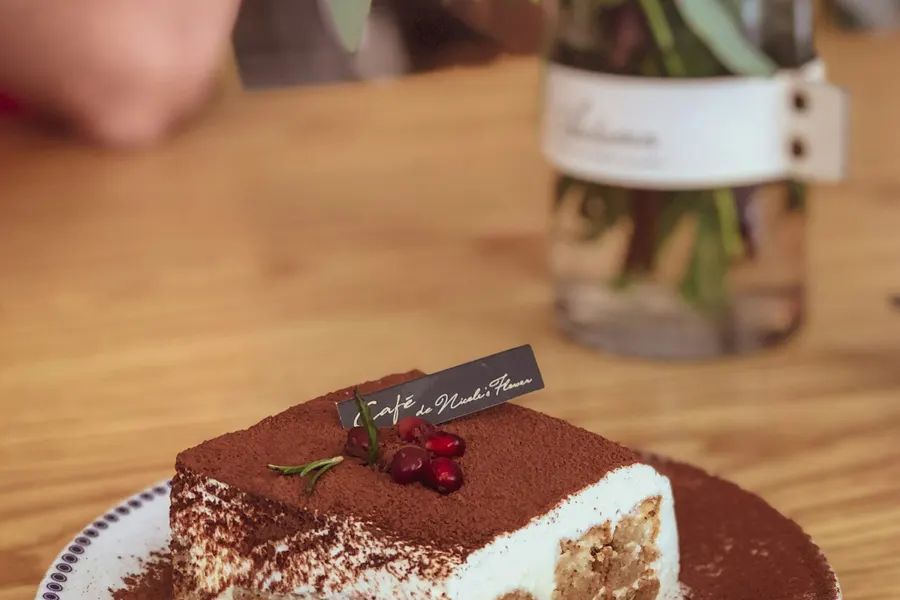 House tiramisù