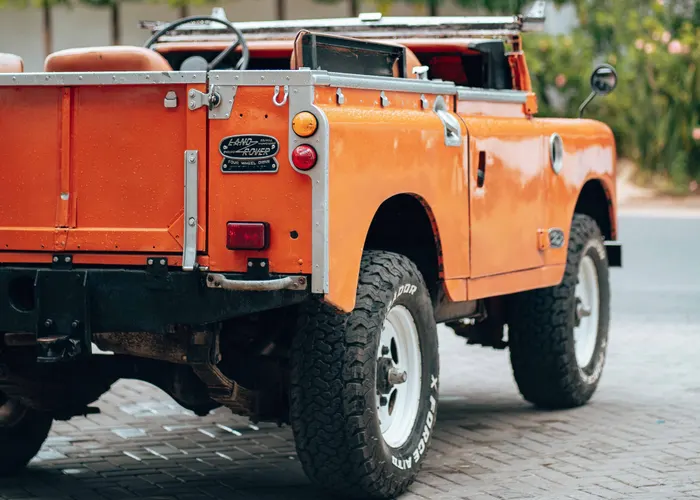 Defender 130 Pick-up
