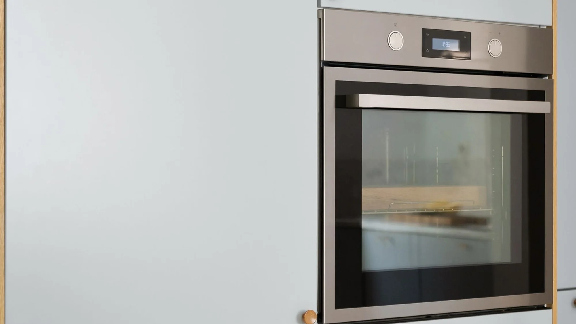 Oven that wouldn't reach temperature