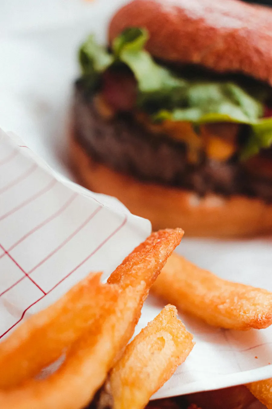 French fries