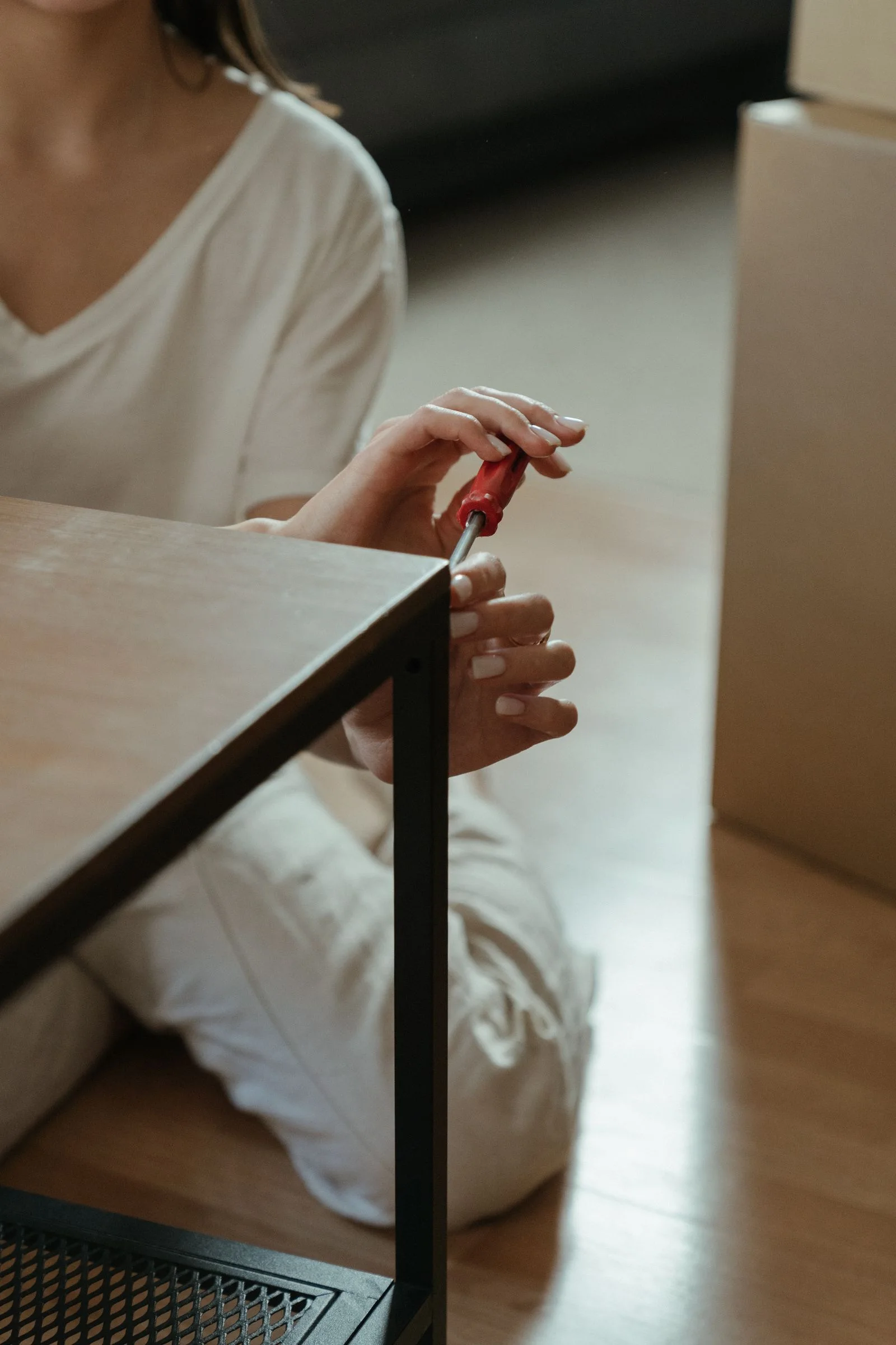 Furniture assembly