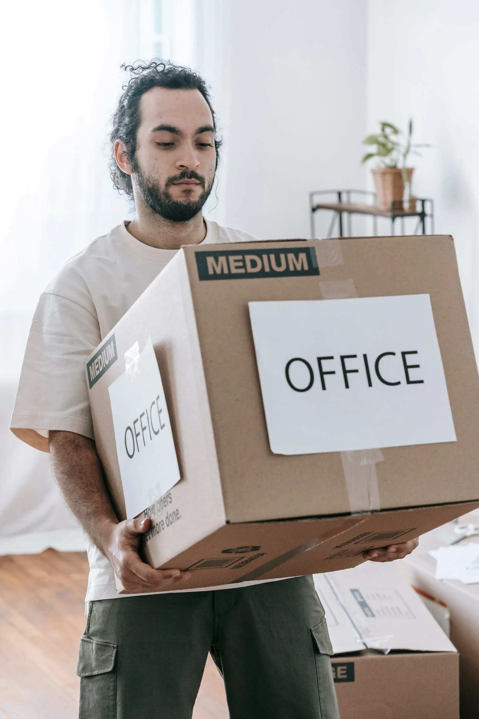 Office moves
