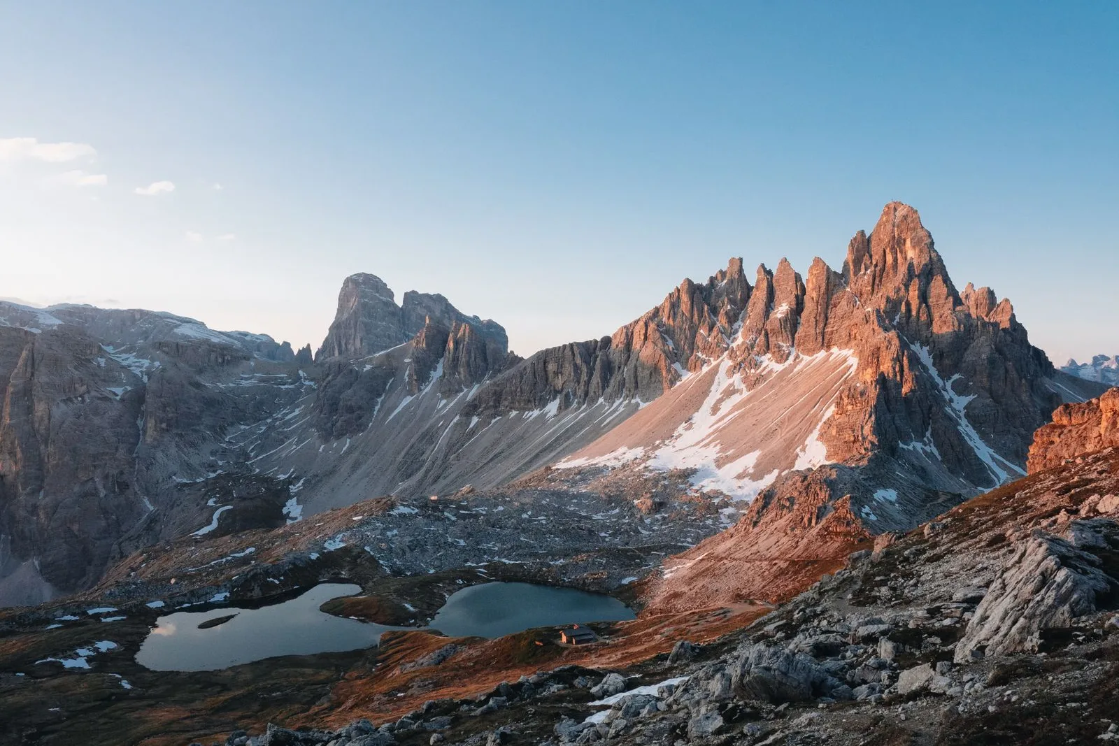 Dolomites