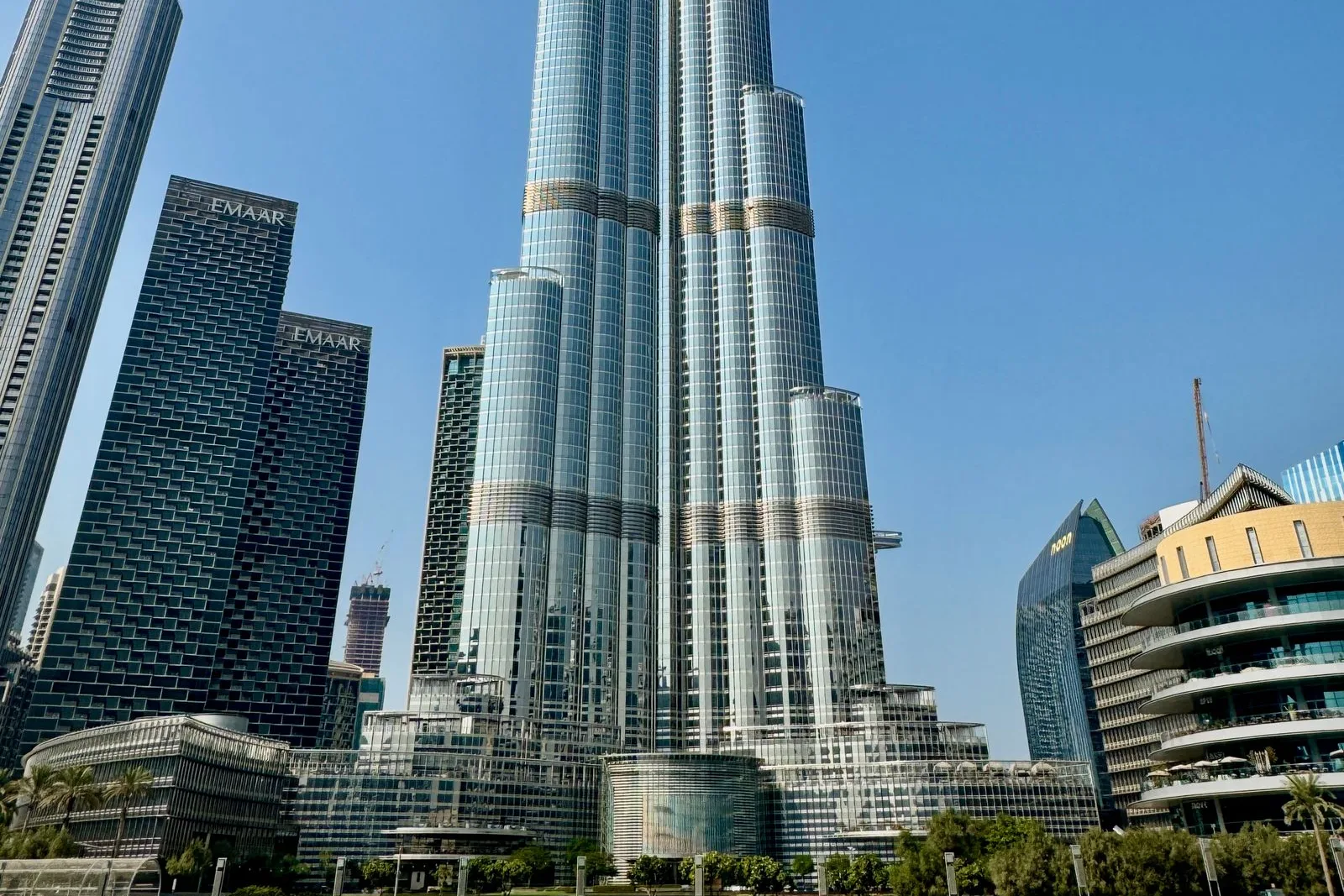 Dubai & Emirates