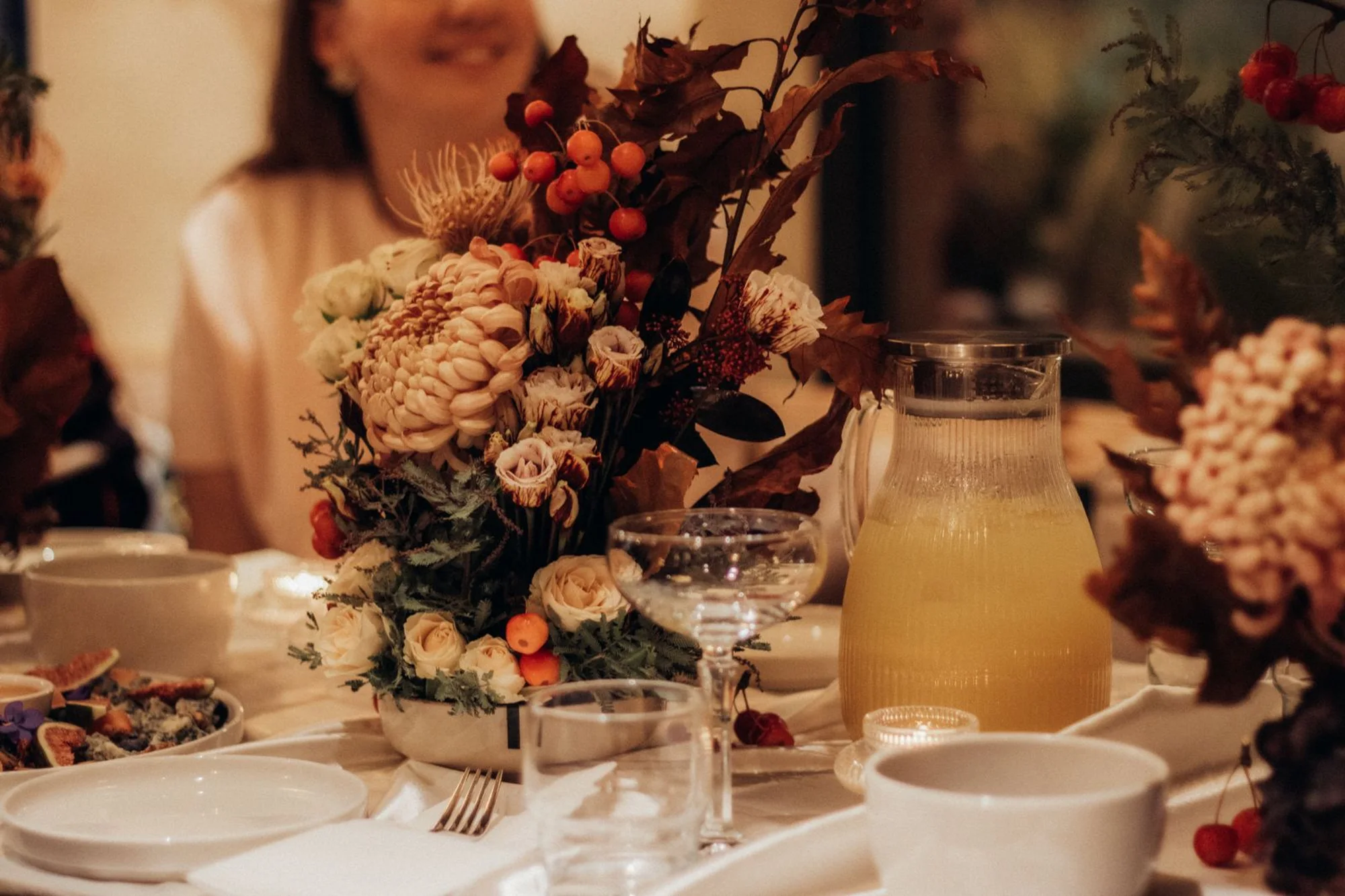 Anniversary dinner at the villa - Private event, Private residence, Collina d’Oro