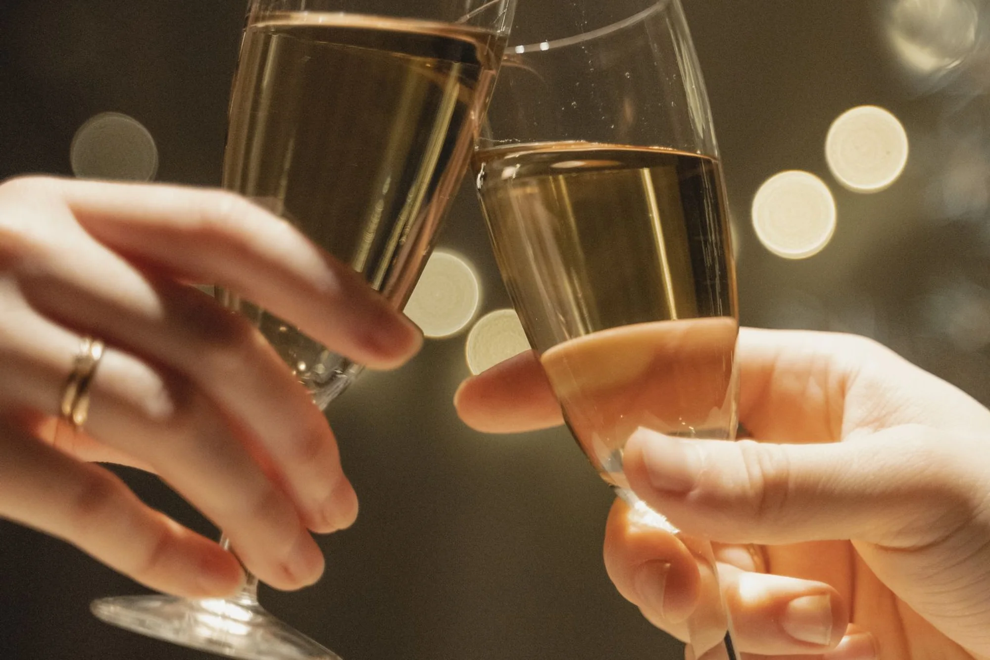 The family toast